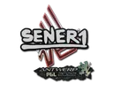 Sticker | SENER1 | Antwerp 2022