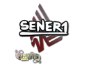 Sticker | SENER1 | Paris 2023