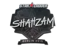 Sticker | ShahZaM | Berlin 2019