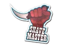 Sticker | Shave Master