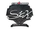 Sticker | SicK | Berlin 2019