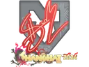 Sticker | siuhy | Shanghai 2024