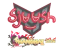 Sticker | sjuush | Shanghai 2024