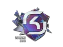 Sticker | SK Gaming (Holo) | Cologne 2016