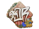 Sticker | sk0R | Rio 2022