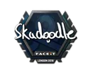 Sticker | Skadoodle | London 2018