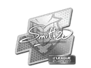 Sticker | SmithZz | Atlanta 2017