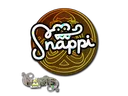 Sticker | Snappi (Glitter) | Paris 2023