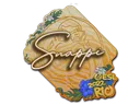 Sticker | Snappi | Rio 2022