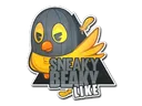 Sticker | Sneaky Beaky Like