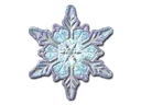 Sticker | Snowfall (Glitter)