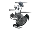 Sticker | Speedy T