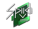 Sticker | Spiidi | Boston 2018