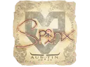 Sticker | Spinx | Austin 2025