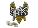 Sticker | Spinx | Paris 2023