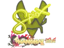 Sticker | Spinx | Shanghai 2024