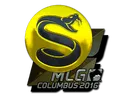 Sticker | Splyce (Foil) | MLG Columbus 2016