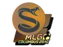 Sticker | Splyce (Holo) | MLG Columbus 2016