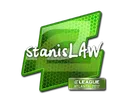 Sticker | stanislaw | Atlanta 2017