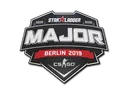 Sticker | StarLadder | Berlin 2019
