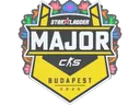 Sticker | StarLadder | Budapest 2025