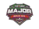 Sticker | StarLadder (Holo) | Berlin 2019