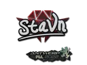 Sticker | stavn | Antwerp 2022