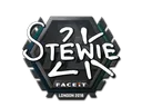 Sticker | Stewie2K | London 2018