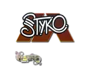 Sticker | STYKO | Paris 2023