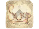 Sticker | susp | Austin 2025