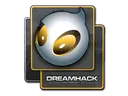 Sticker | Team Dignitas | DreamHack 2014