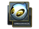 Sticker | Team Dignitas (Foil) | DreamHack 2014
