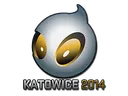 Sticker | Team Dignitas | Katowice 2014