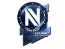 Sticker | Team EnVyUs | Boston 2018