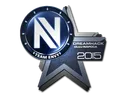 Sticker | Team EnVyUs | Cluj-Napoca 2015