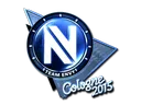Sticker | Team EnVyUs (Foil) | Cologne 2015