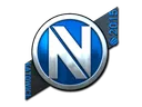 Sticker | Team EnVyUs (Foil) | Katowice 2015