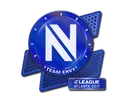 Sticker | Team EnVyUs (Holo) | Atlanta 2017