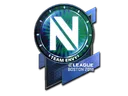 Sticker | Team EnVyUs (Holo) | Boston 2018