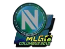 Sticker | Team EnVyUs (Holo) | MLG Columbus 2016