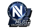Sticker | Team EnVyUs | MLG Columbus 2016