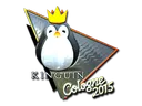 Sticker | Team Kinguin (Foil) | Cologne 2015