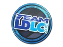 Sticker | Team LDLC.com | Cologne 2014