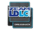 Sticker | Team LDLC.com | DreamHack 2014