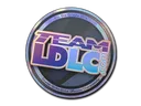 Sticker | Team LDLC.com (Holo) | Cologne 2014