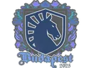 Sticker | Team Liquid | Budapest 2025