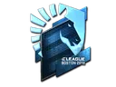 Sticker | Team Liquid (Foil) | Boston 2018