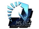 Sticker | Team Liquid (Foil) | MLG Columbus 2016