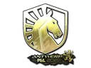 Sticker | Team Liquid (Gold) | Antwerp 2022