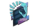 Sticker | Team Liquid (Holo) | Boston 2018